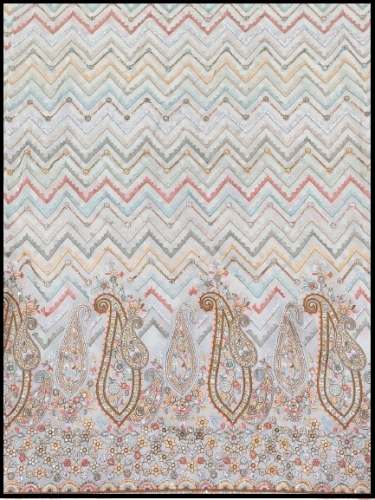 FANCY GEORGETTE FABRICS WIDTH 58” WIDTH