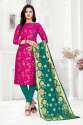 Banarasi Salwar Suit