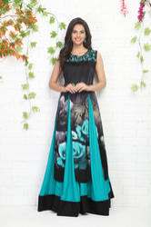 Double Layered Rayon kurtis