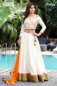 Off Shoulder Lehenga