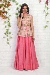 Party Wear Lehenga Choli