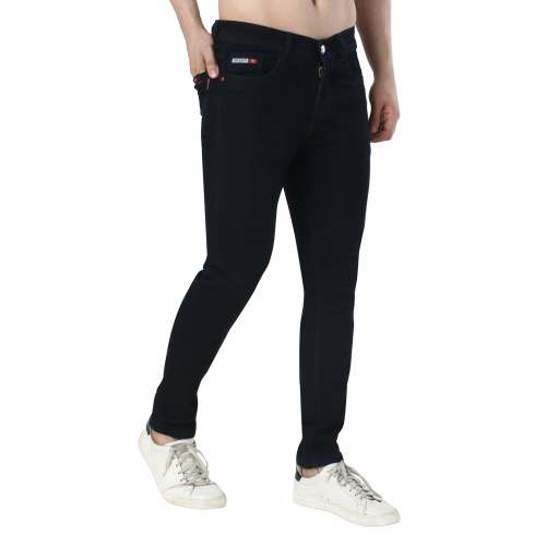 Knitting Cotton jeans