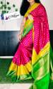 Latest Banarasi Dyeable Soft Silk Georgtte Saree thumb 2
