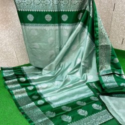 monga semi silk