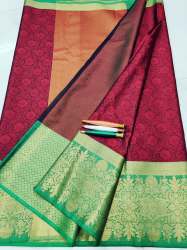 Party Wear Banarasi Tanchui Silk Saree 