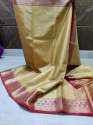 Party Wear Banarasi Tanchui Silk Saree  thumb 15