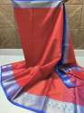Party Wear Banarasi Tanchui Silk Saree  thumb 16