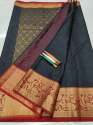 Party Wear Banarasi Tanchui Silk Saree  thumb 2