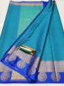 Party Wear Banarasi Tanchui Silk Saree  thumb 5