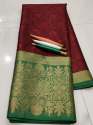 Party Wear Banarasi Tanchui Silk Saree  thumb 9