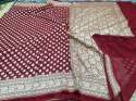 banarasi silk  thumb 7