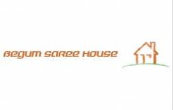 Begum Saree House logo icon