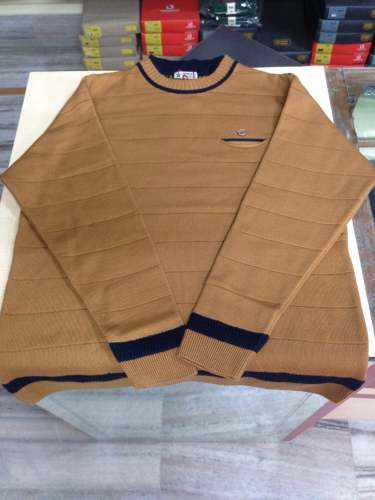 Brown Color Full Sleeve T shirt by Shree Hari shoppe