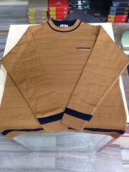Brown Color Full Sleeve T shirt