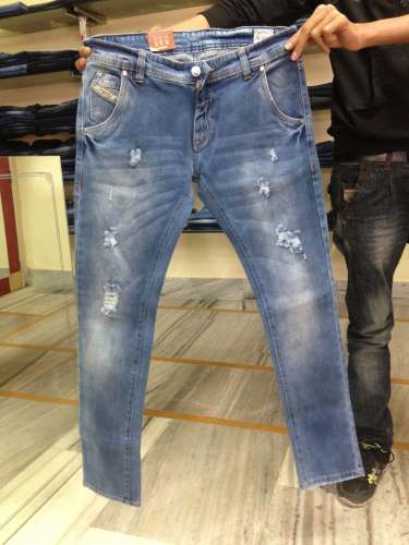 Mens Denim Jeans At Wholesale rate  by Shree Hari shoppe
