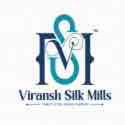 viransh silk mills logo icon