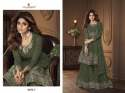 AASGIRWAD 8696 Embroidered Suit Collection thumb 3