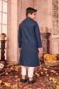 Boys Cotton Kurta Payjama Set thumb 2