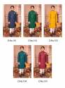 Boys Cotton Kurta Payjama Set thumb 7