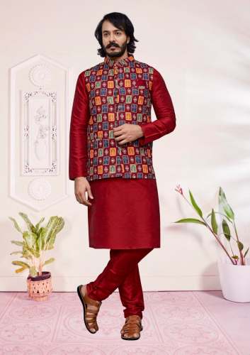 Exclusive Collection Mens Kurta Pajama Set For Men