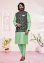 Exclusive Collection Mens Kurta Pajama Set For Men thumb 10