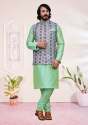 Exclusive Collection Mens Kurta Pajama Set For Men thumb 4