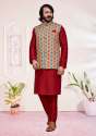 Exclusive Collection Mens Kurta Pajama Set For Men thumb 6