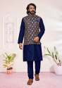 Exclusive Collection Mens Kurta Pajama Set For Men thumb 9