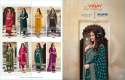 Kaseesh Nilofar catalog Heavy Embroidery suits thumb 3