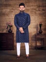 New Arrival Cotton Kurta Pajama Set For Mens