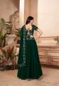 New Arrival Green Georgette Lehenga Choli thumb 4