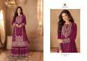 New Collection Georgette Embroidery Salwar Suit thumb 1