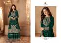 New Collection Georgette Embroidery Salwar Suit thumb 3