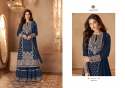 New Collection Georgette Embroidery Salwar Suit thumb 4