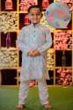 New Collection Of Boys Kids Kurta Pajama Set thumb 1