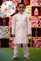 New Collection Of Boys Kids Kurta Pajama Set thumb 4