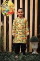 New Collection Of Boys Kids Kurta Pajama Set thumb 5