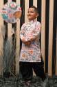 New Collection Of Boys Kids Kurta Pajama Set thumb 6