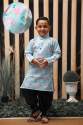 New Collection Of Boys Kids Kurta Pajama Set thumb 8