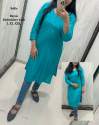 New Collection Rayon Slub Kurti For Women thumb 1