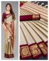 New Colllection Aura Cotton Silk Saree For Women thumb 6
