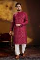 Pure Cotton Mens Kurta Payjama Set thumb 10