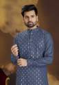 Pure Cotton Mens Kurta Payjama Set thumb 3