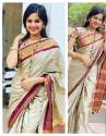 Pure Mercerised Cotton Silk Saree AURA MASTANI