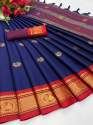 Pure Mercerised Cotton Silk Saree AURA MASTANI thumb 4