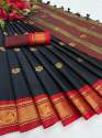 Pure Mercerised Cotton Silk Saree AURA MASTANI thumb 5