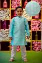 kgf-1-kids-cotton-kurta-payjama