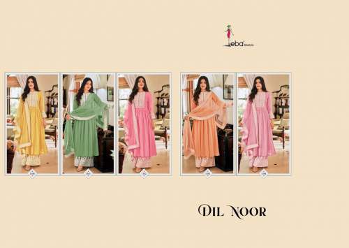 MAARIA,VOL.1 Pakistani Style Semi Stitch Suits