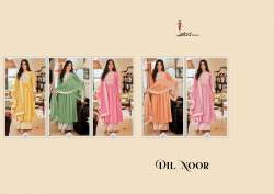 MAARIA,VOL.1 Pakistani Style Semi Stitch Suits
