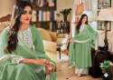 MAARIA,VOL.1 Pakistani Style Semi Stitch Suits thumb 4
